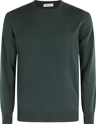KANGRA Uomo, Maglie, Verde, 3Xl, new