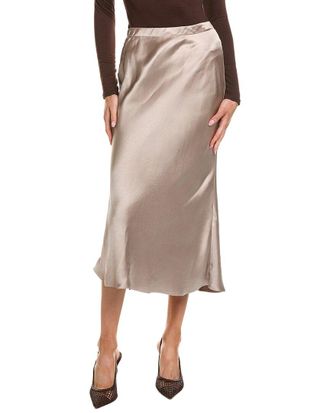 Fate Fate Heavyweight Midi Skirt