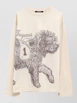 Jacquemus short-sleeve shirt