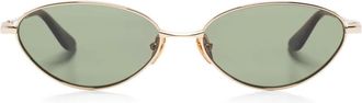Gigi Studios Thrive sunglasses - Gold