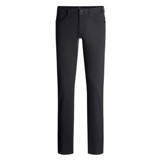 HUGO BOSS Uomo, Pantaloni, Blu, W34, new