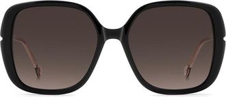 Carolina Herrera HER 0386/S 807/HA Womens Sunglasses Size 56