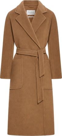 Max Mara LONG CASHMERE COAT - Max Mara - Woman