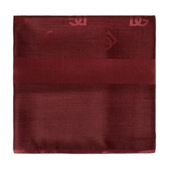 Dolce & Gabbana Donna, Accessori, Rosso, Taglia unica, new