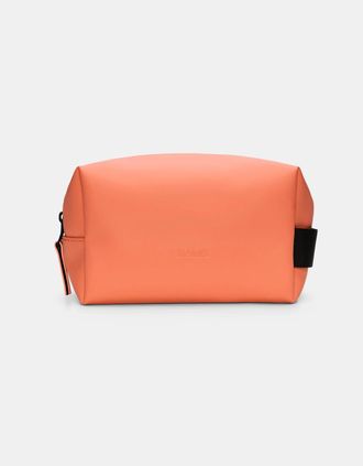 Rains Wash Bag Small - 174 Ember - Orange - Size: ONE size