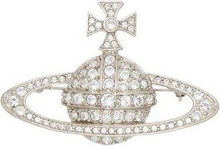 Vivienne Westwood BAS RELIEF BROOCH