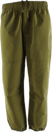 The North Face Easy Wind Pants - Heren - Trainingsbroeken - Groen - L - Polyester - Fitness