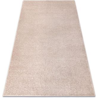 RugsX Moqueta Indus Beige 34 Llanura Mezcla Beige 300x450 Cm