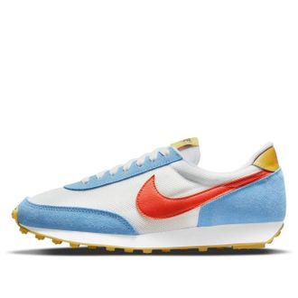 Nike (WMNS) Nike Daybreak University Blue Orange DM8330-400