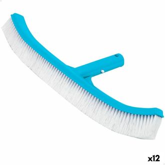 Intex Cepillo Curvado Para Piscina - Intex - Est&aacute;ndar - 22,5 X 42,5 Cm - Pl&aacute;stico - Azul