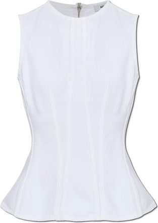 A Gold E Mujer, Camisetas, Blanco, Talla: XS