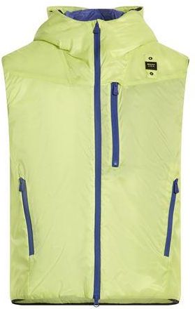 Blauer COATS & JACKETS - Gilets on YOOX.COM