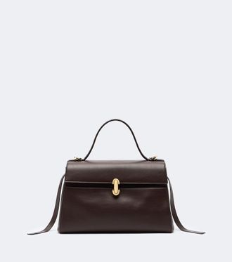 Savette Borsa a mano Symmetry Soft Medium in pelle