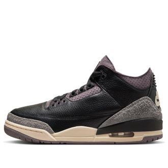 Air Jordan (WMNS) Air Jordan 3 Retro OG SP x A Ma Maniere Black Violet Ore FZ4811-001
