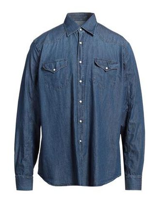 Alessandro Gherardi TOPWEAR - Camicie jeans su YOOX.COM
