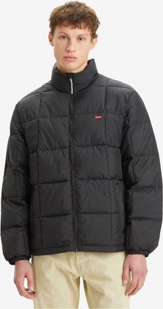 Levi's Piedmont korte jas voor heren in zwart