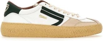 Puraai 1.01 Vintage - Heren - Sneakers - Veelkleurig - 42 EU - Katoen - Schoenen