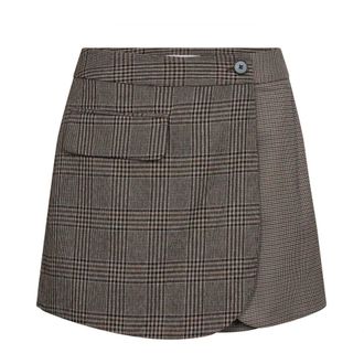 Co'Couture Dames, Korte broeken, Bruin, Maat: XS