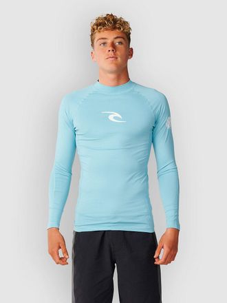 Rip Curl Waves Upf Perf Longsleeve Lycra azul