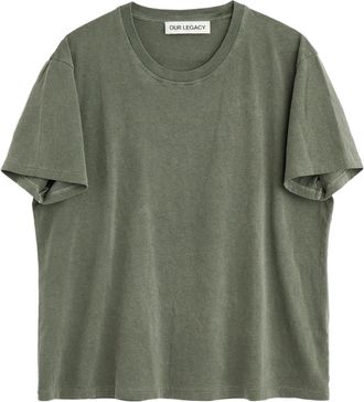 Our Legacy Classic T Shirt