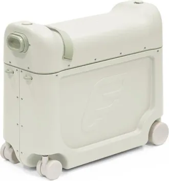 Stokke JetKids BedBox Ride-On Carry-On Suitcase in Green at Nordstrom