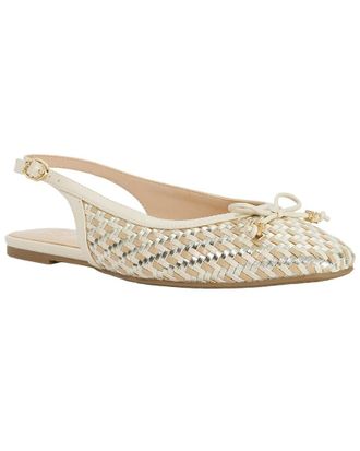 Dune London Haiiden Sling Back Flat