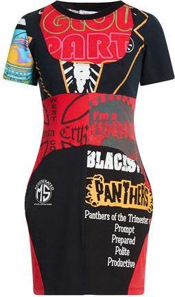 Marine Serre WHITE LINE