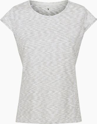 Regatta Womens Regatta Womens/Ladies Hyperdimension II T-Shirt - Grey - Size: 18