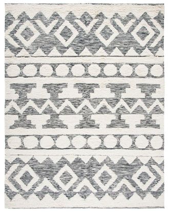 Safavieh Kenya Hand Woven Wool Rug