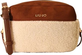 Liu Jo Dames, Tassen, Bruin, Maat: ONE Size