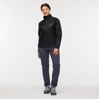 Cotopaxi Capa Insulated Jacket - Womens in Jam at Nordstrom, Size Xx-Small