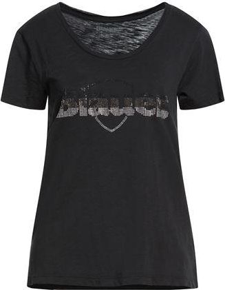 Blauer T-shirts