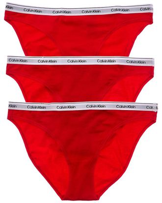 Calvin Klein 3Pk Bikini