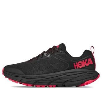 Hoka One One (WMNS) HOKA ONE ONE Challenger ATR 6 GORE-TEX Black Red 1116878-BBLC