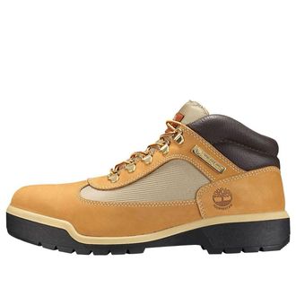 Timberland Field Boot Mid Lace Up Waterproof Wheat TB0A18RI-231
