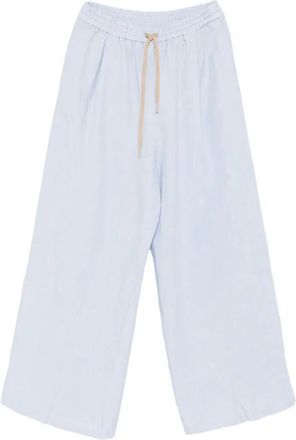 Berwich Wide Leg Pants