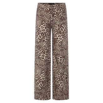 Marc Cain Donna, Pantaloni, Marrone, M, new