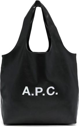 A.P.C. Mujer, Bolsos, Negro, Talla: ONE Size