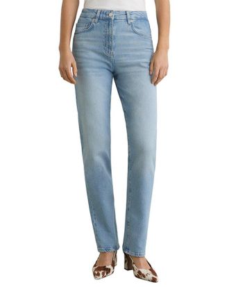 Reiss Petite Aubrey Slim Straight Leg Jean