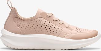 Clarks Solevana Tie Sand
