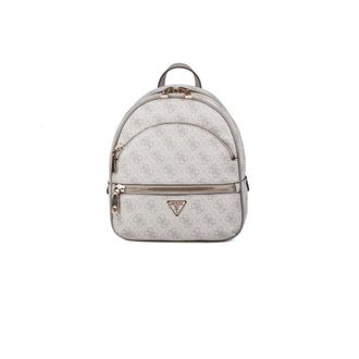 Guess Backpacks, female, Gray, Size: ONE SIZE Manhattan II Backpack