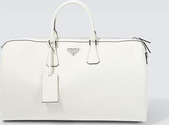Prada Leather duffel bag