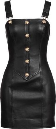 Balmain DRESSES - Mini dresses sur YOOX.COM