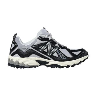 New Balance Sneakers, male, Black, Size: 9 US 610v2 Trail Running Shoe