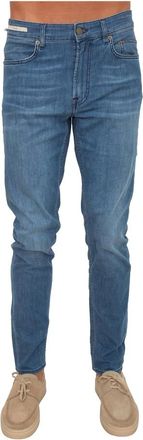 Siviglia Uomo, Jeans, Blu, W40, new