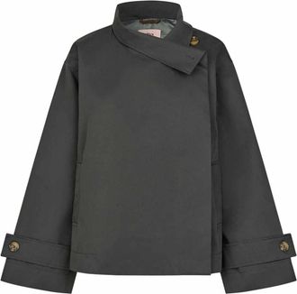 Lollys Laundry Mujer, Chaquetas, Gris, Talla: XS