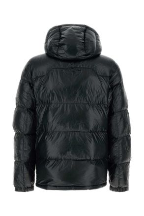 Polo Ralph Lauren Nylon Down Jacket - Black