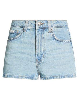 Guess BOTTOMWEAR - Denim skirts sur YOOX.COM