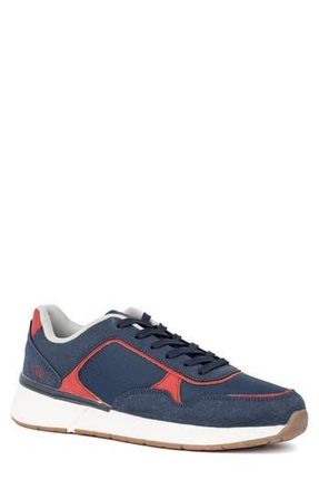 New York & Company Harvey Sneaker in Navy at Nordstrom Rack, Size 10