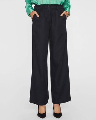 Rails Lira High Rise Pants In Black